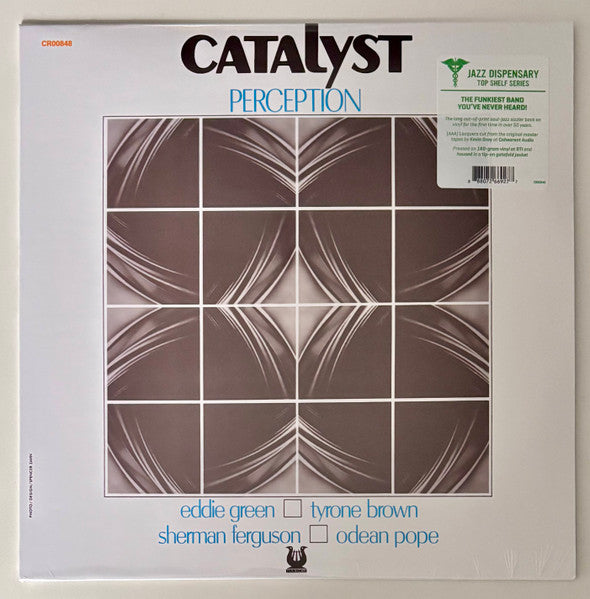 Catalyst – Perception (Vinyle neuf/New LP)