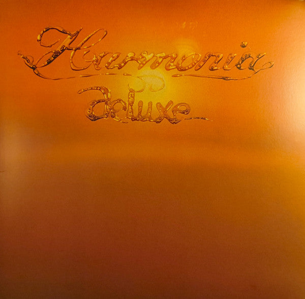 Harmonia – Deluxe (Vinyle neuf/New LP)