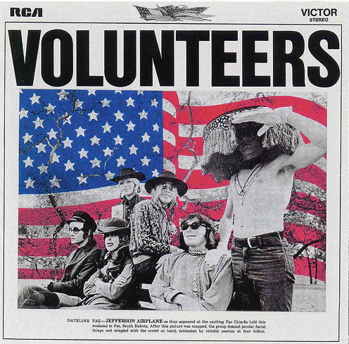 Jefferson Airplane – Volunteers (Vinyle neuf/New LP)