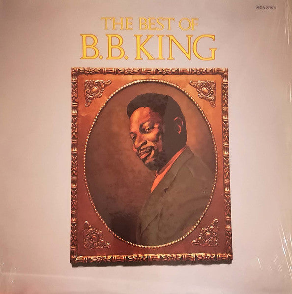 B.B. King – The Best Of B.B. King (Vinyle usagé / Used LP)