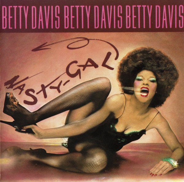 Betty Davis – Nasty Gal (Vinyle neuf/New LP)