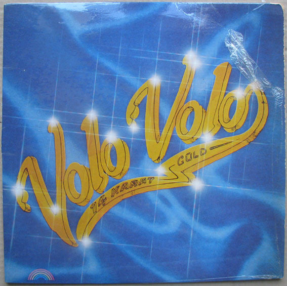 Volo Volo – 14 Karat Gold (Vinyle usagé / Used LP)