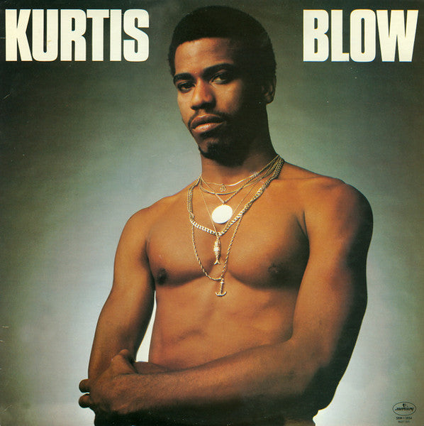 Kurtis Blow – Kurtis Blow (Vinyle neuf/New LP)