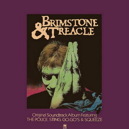 Various – Brimstone & Treacle (Original Soundtrack Album) (Vinyle usagé / Used LP)