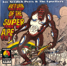 Charger l'image dans la galerie, Lee Scratch Perry &amp; The Upsetters* – Return Of The Super Ape (limited 500 copies) (Vinyle neuf/New LP)
