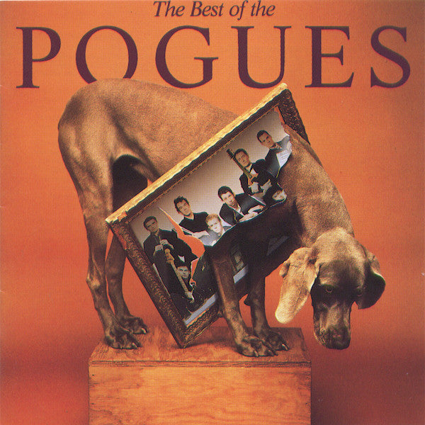 The Pogues – The Best Of The Pogues (Vinyle neuf/New LP)