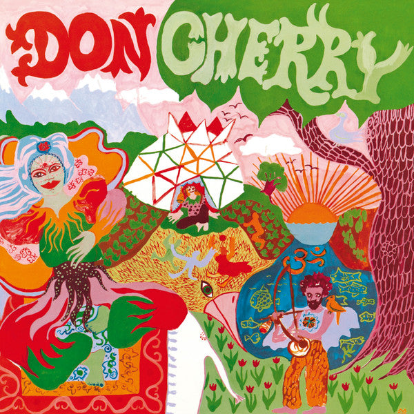 Don Cherry – Organic Music Society (Vinyle neuf/New LP)