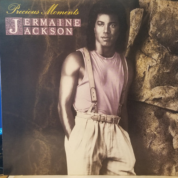 Jermaine Jackson – Precious Moments (sealed) (Vinyle usagé / Used LP)
