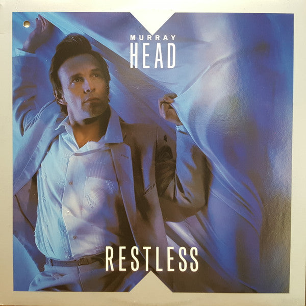 Murray Head – Restless (Vinyle usagé / Used LP)