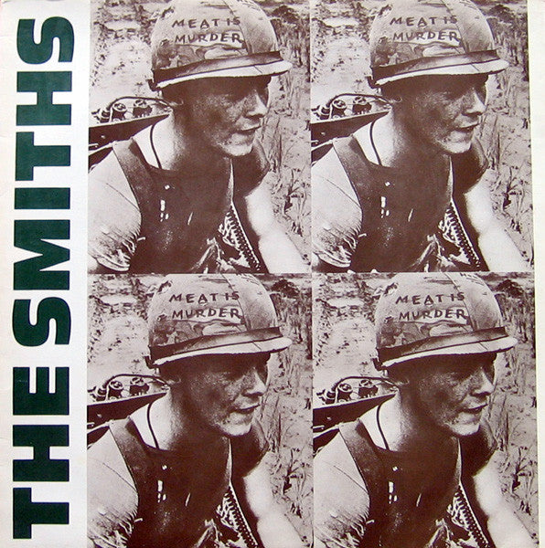 The Smiths – Meat Is Murder (Vinyle neuf/New LP)