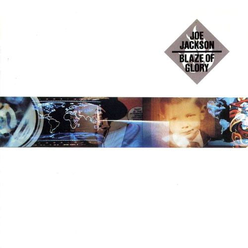 Joe Jackson – Blaze Of Glory (Vinyle usagé / Used LP)