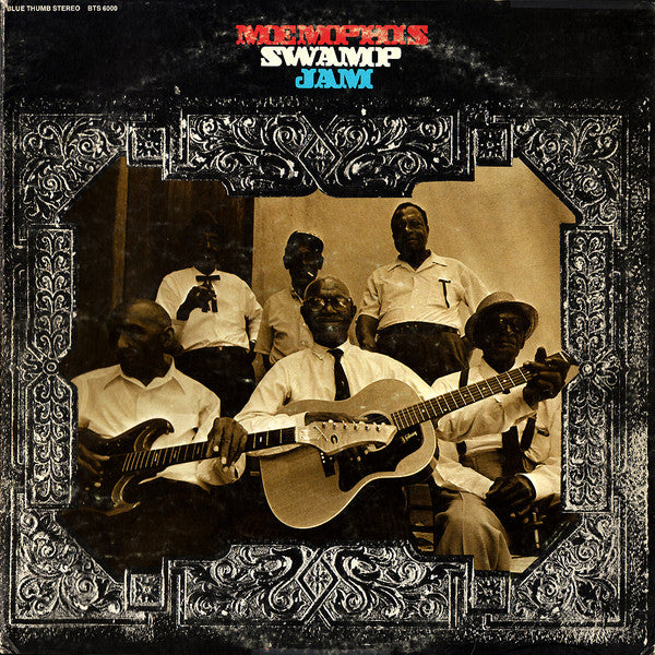Various – Memphis Swamp Jam (Vinyle usagé / Used LP)