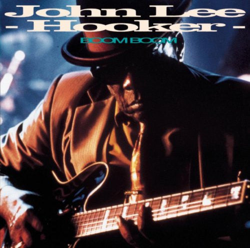 John Lee Hooker – Boom Boom (vinyle neuf / new LP)