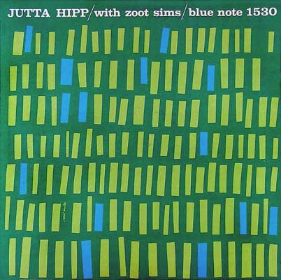 Jutta Hipp With Zoot Sims – Jutta Hipp With Zoot Sims (Vinyle neuf/New LP)