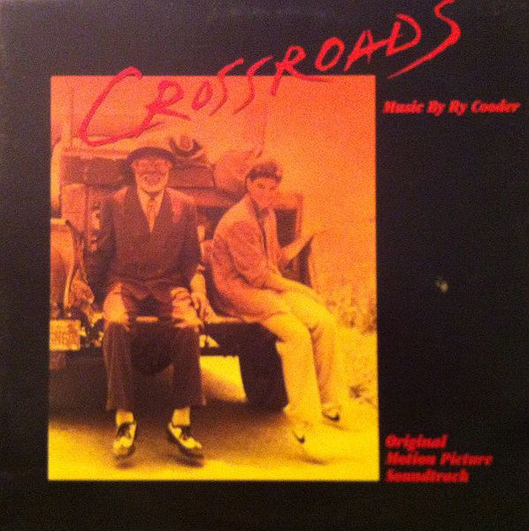 Ry Cooder – Crossroads (Original Motion Picture Soundtrack) (Vinyle usagé / Used LP)