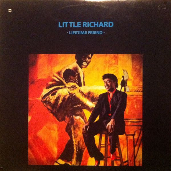 Little Richard – Lifetime Friend (Vinyle usagé / Used LP)