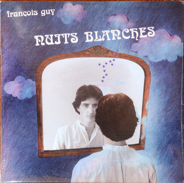 François Guy – Nuits Blanches (sealed) (Vinyle usagé / Used LP)