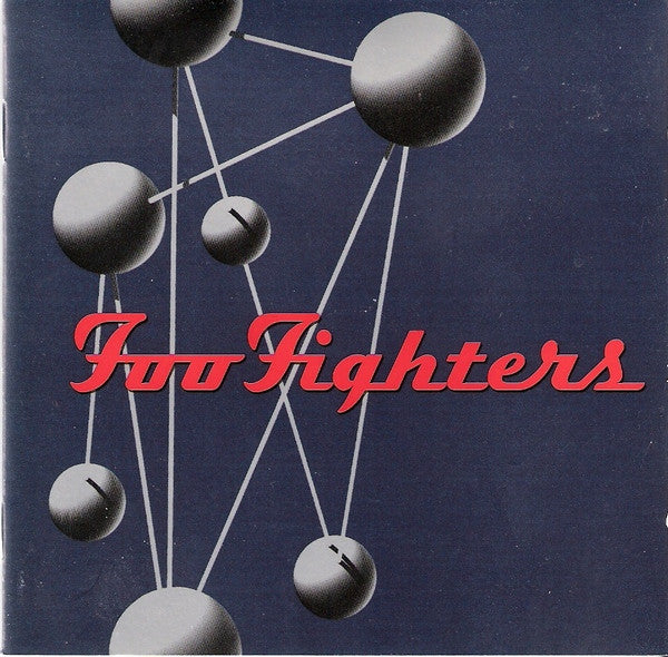 Foo Fighters – The Colour And The Shape (Vinyle neuf/New LP)