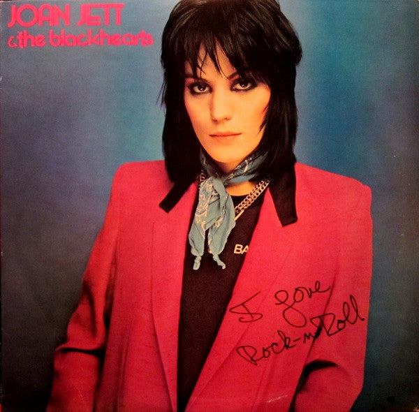 Joan Jett & The Blackhearts – I Love Rock 'N Roll (Vinyle neuf / New LP)