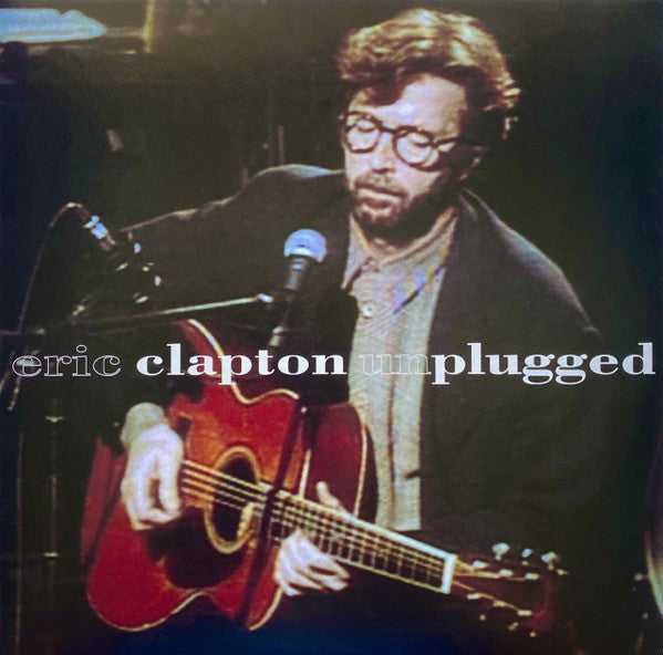 Eric Clapton – Unplugged (Vinyle neuf/New LP)