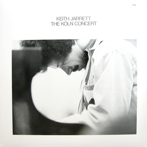 Keith Jarrett – The Köln Concert (Vinyle neuf/New LP)