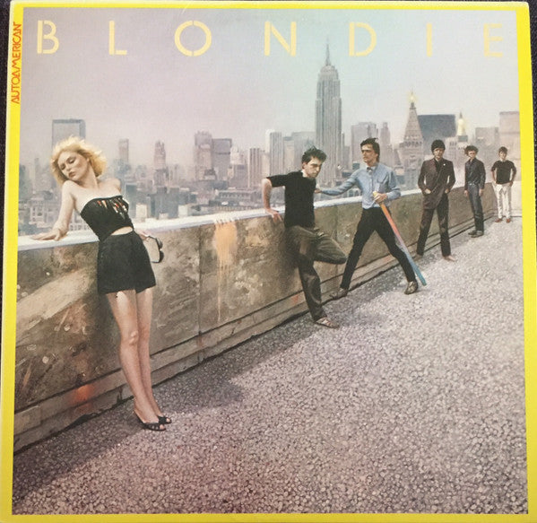 Blondie – Autoamerican (Vinyle usagé / Used LP)