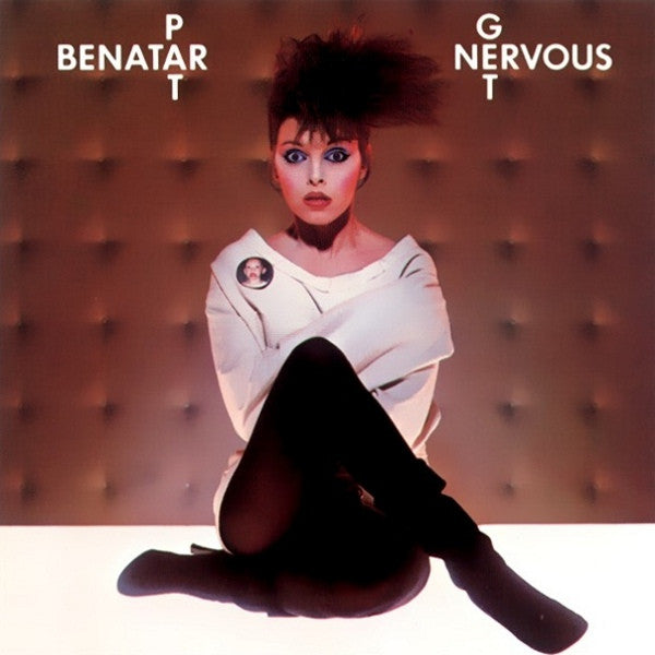 Pat Benatar – Get Nervous (Vinyle usagé / Used LP)