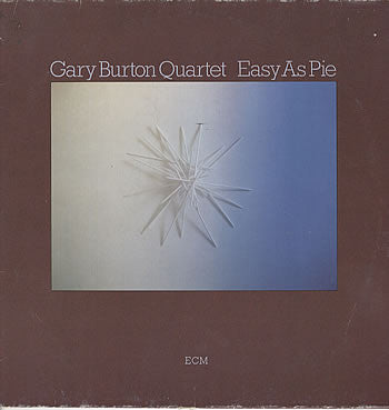 Gary Burton Quartet – Easy As Pie (Vinyle usagé / Used LP)