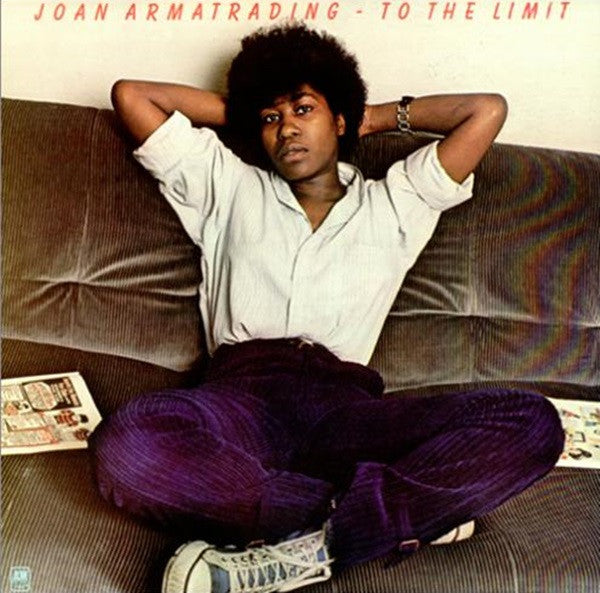 Joan Armatrading – To The Limit (Vinyle usagé / Used LP)