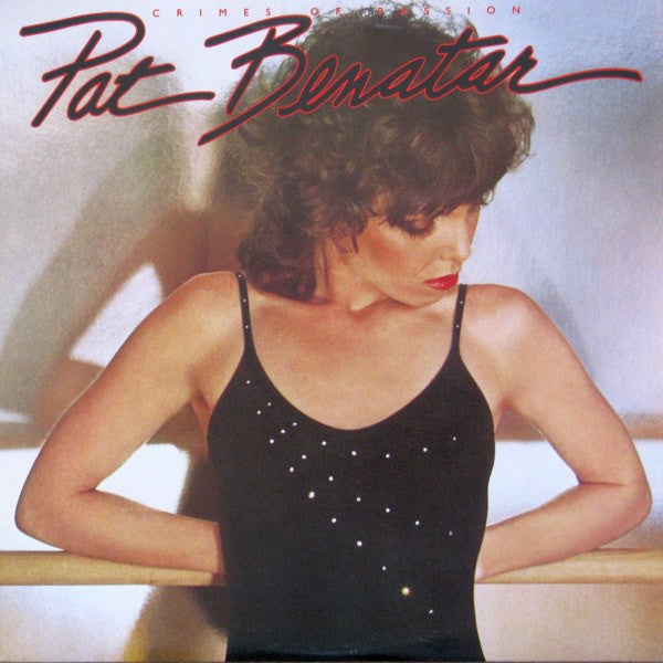 Pat Benatar – Crimes Of Passion (Vinyle usagé / Used LP)