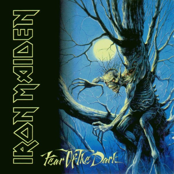 Iron Maiden – Fear Of The Dark (Vinyle neuf/New LP)