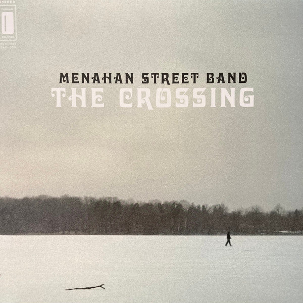 Menahan Street Band – The Crossing (Vinyle neuf/New LP)