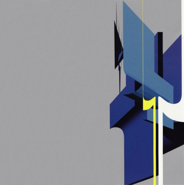 Autechre – Untilted (Vinyle neuf/New LP)