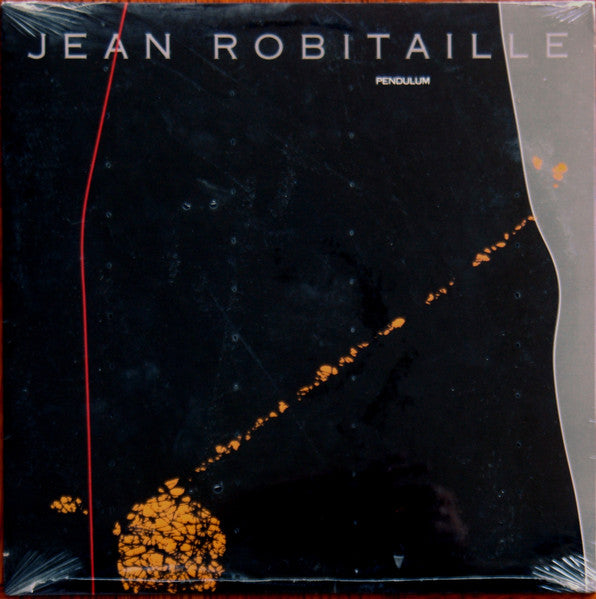 Jean Robitaille – Pendulum (Vinyle usagé / Used LP)