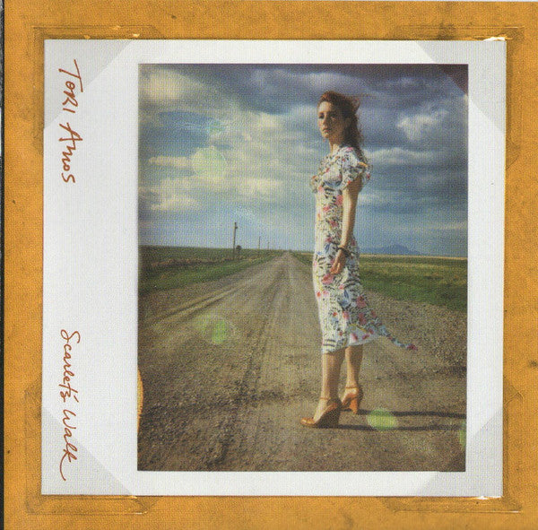 Tori Amos – Scarlet's Walk (Vinyle neuf/New LP)