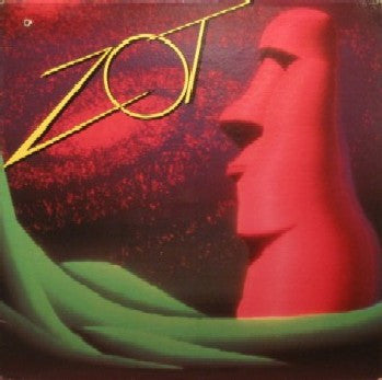 Zot – Zot (Vinyle usagé / Used LP)