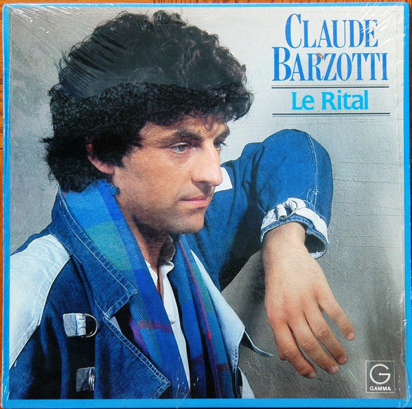 Claude Barzotti – Le Rital (Vinyle usagé / Used LP)