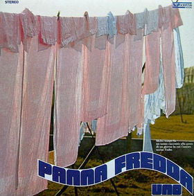 Panna Fredda – Uno  (Vinyle neuf/New LP)