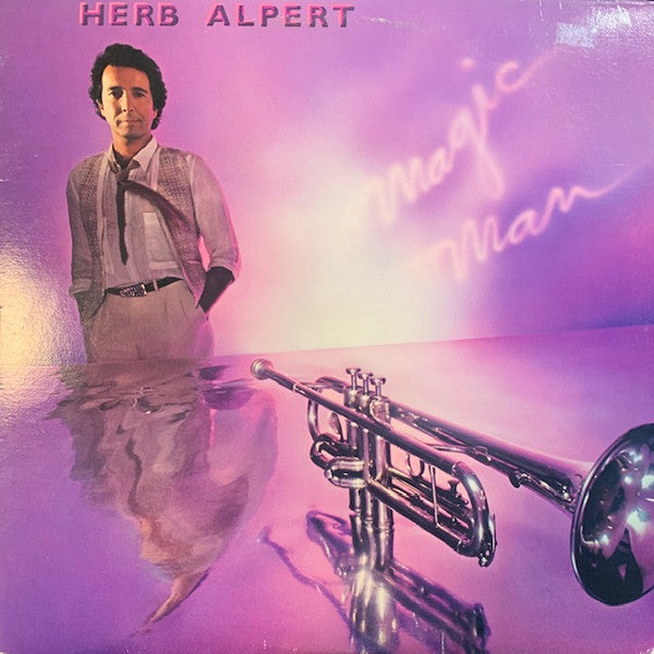 Herb Alpert – Magic Man (Vinyle usagé / Used LP)