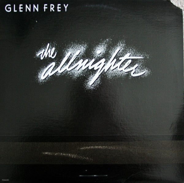 Glenn Frey – The Allnighter (Vinyle usagé / Used LP)