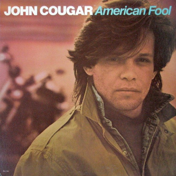 John Cougar – American Fool (Vinyle usagé / Used LP)