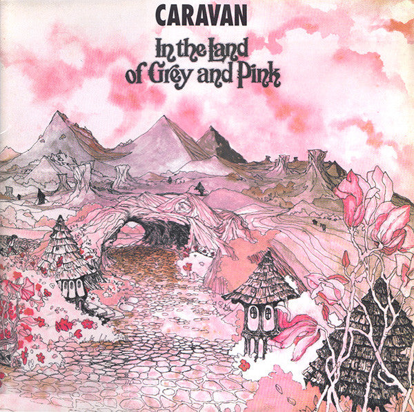 Caravan – In The Land Of Grey And Pink (Vinyle neuf/New LP)