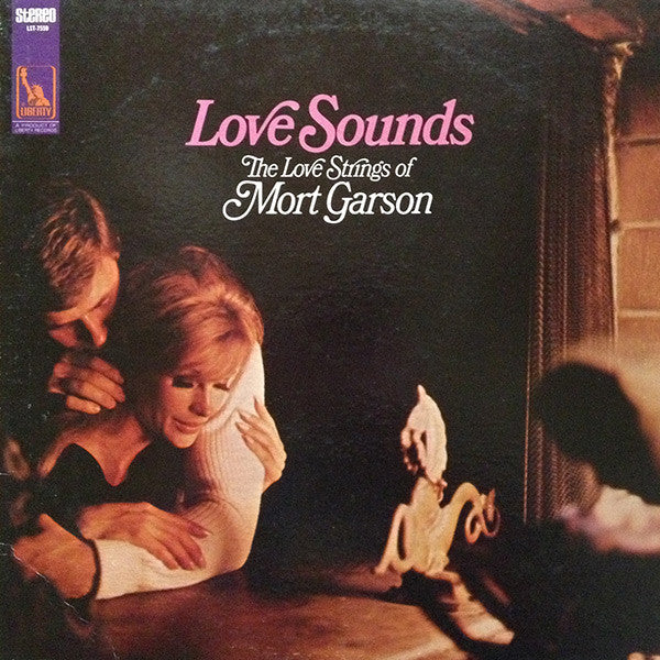 The Love Strings Of Mort Garson* – Love Sounds (sealed) (Vinyle usagé / Used LP)