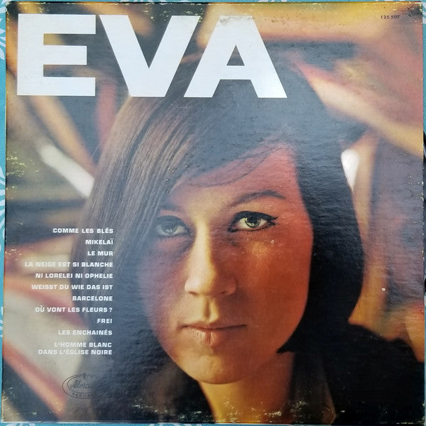 Eva – Eva (Vinyle usagé / Used LP)