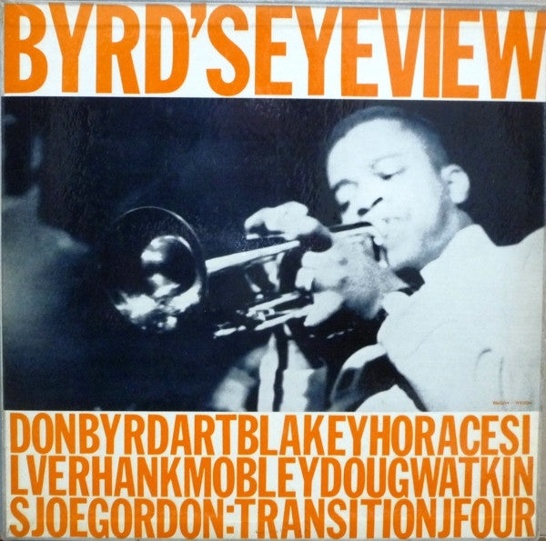 Donald Byrd – Byrd's Eye View (Vinyle neuf/New LP)