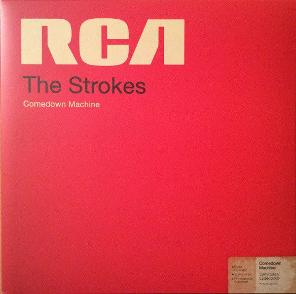The Strokes – Comedown Machine (Vinyle neuf/New LP)