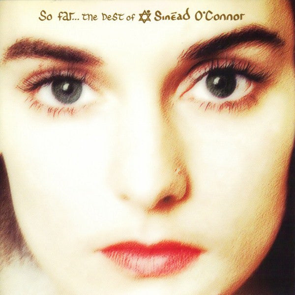 Sinéad O'Connor ‎– So Far... The Best Of Sinéad O'Connor (Vinyle neuf / new LP)