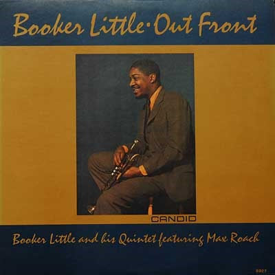 Booker Little – Out Front (Vinyle neuf/New LP)