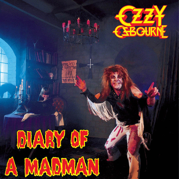 Ozzy Osbourne – Diary Of A Madman (Vinyle neuf/New LP)