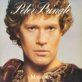 Peter Pringle ‎– Magicien (Vinyle usagé / Used LP)